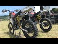 Classic Dirt Bikes The Best From In The Paddock S 2019 Part 1