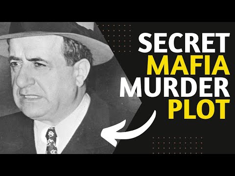 The TRUTH behind Albert Anastasia MURDER