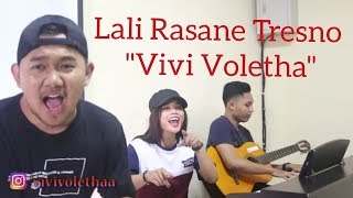 Lali Rasane Tresno ( Via Vallen )   - Cpt : Bayu G2B / ACW  cover by Vivi voletha Ft Enka dan Chefi