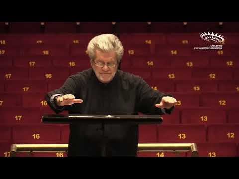 Cape Town Philharmonic — Cape Town Variation — The [uncertain] Four Seasons