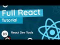 Full React Tutorial 9 Intro To React Dev Tools