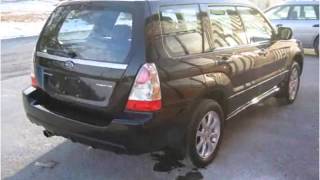 preview picture of video '2007 Subaru Forester Used Cars Williamsport PA'