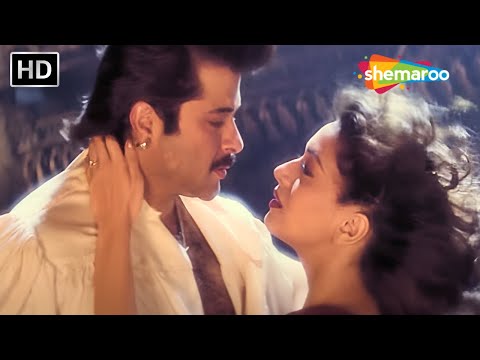 Paayal Meri Jadoo Jagati Hai | Rajkumar(1996) | Anil Kapoor | Madhuri Dixit | Udit Narayan Hit Songs