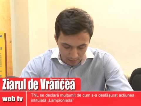 conferinta TNL Focsani