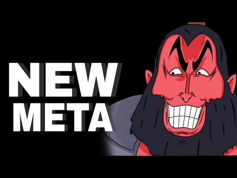 No One Trust Me When I Pick Axe Mid (axe broken builds)