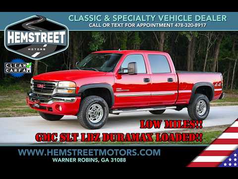 2006 GMC Sierra (CC-2083341) for sale in Warner Robins, Georgia