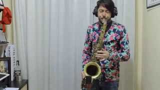 Klingande ft. Broken Back - Riva (Restart The Game) Sax Cover