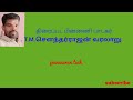 T M Soundarajan History L T M சௌந்தர்ராஜன் வரலாறு L Jeevavarun T
