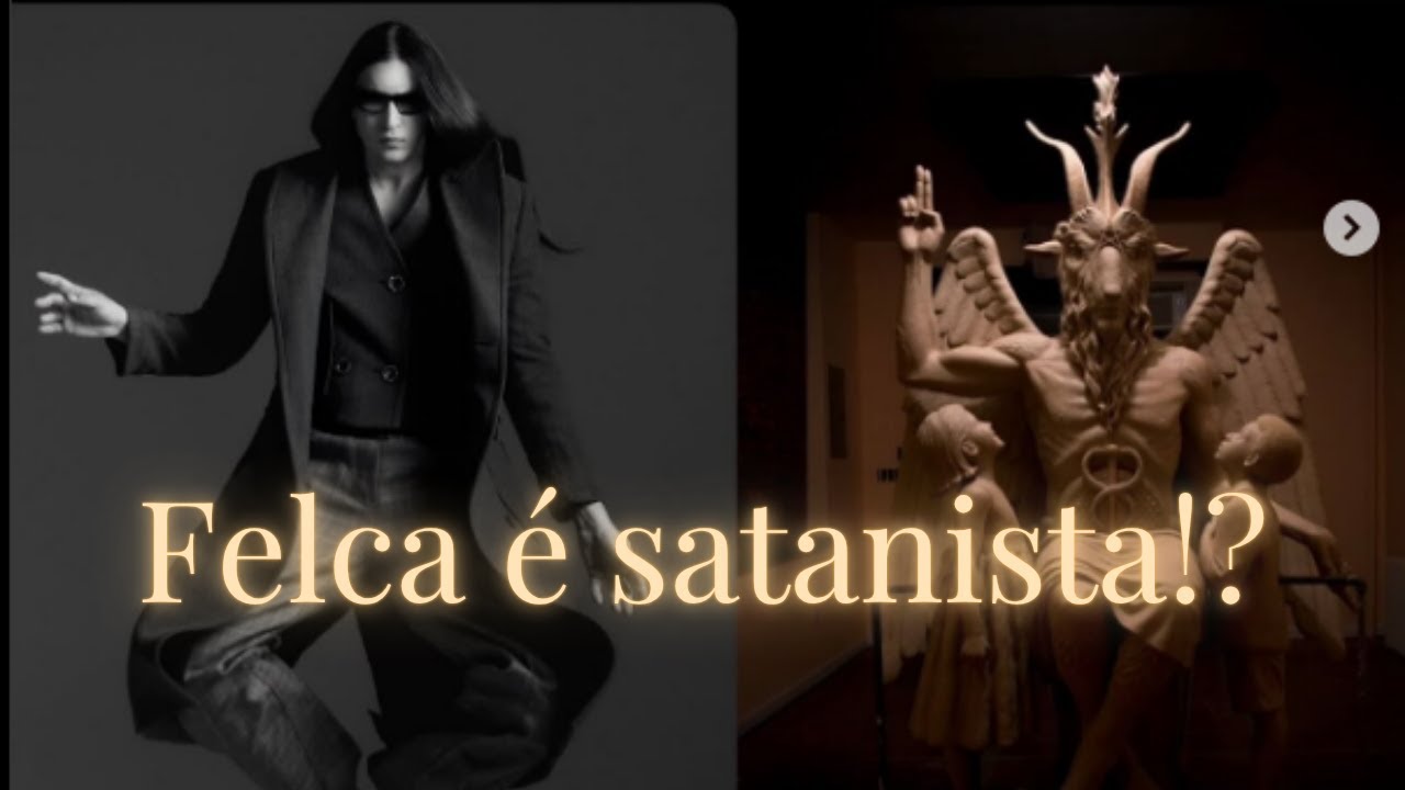 Bate Papo Semanal - Felca agora é Satanista?