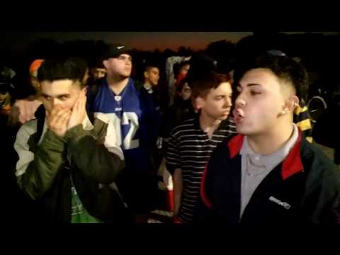 KOLO vs JOVEN LATINO vs SNOW vs TRIPLE T - 8vos FECHA 6 (Torneo 2019) - Madero Free 25/10