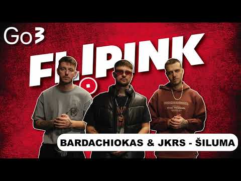 BARDACHIOKAS & JKRS - ŠILUMA