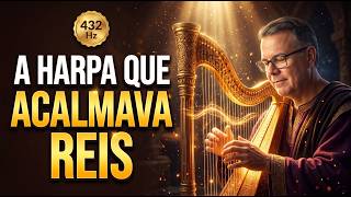O Som Sagrado de Davi que Restaura a Paz e a Prosperidade