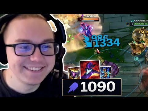 MY NEW GRAGAS BROKEN BUILD!