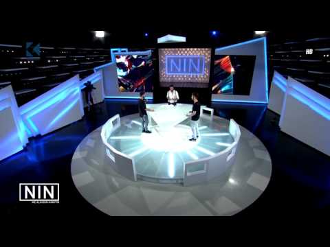 NIN: Pjesa e dytë - Skivi, Gen Zeqiraj - 11.07.2016 - Klan Kosova
