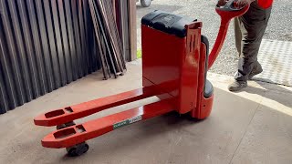 Linde T 16 kosilica sa srpom | Slika 4 - Agroline