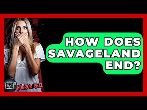 How Does Savageland End? - The Horror Reel