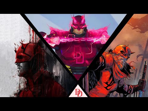 The Insane Comeback of Daredevil to Main Media