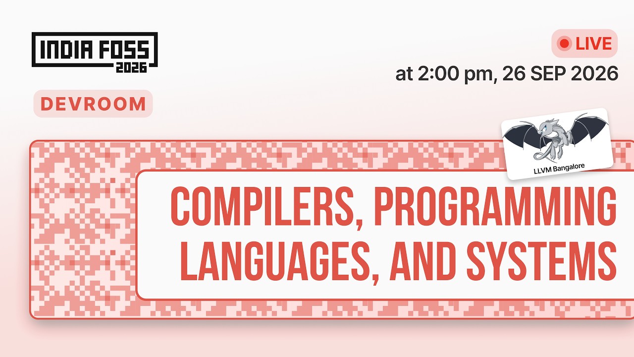 Compilers, Programming Languages and Systems