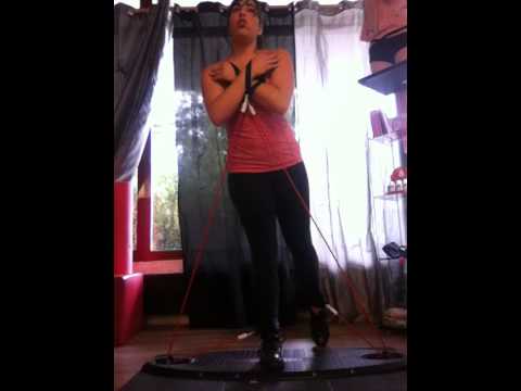 FreeStyler Fitness en Pole Emotion