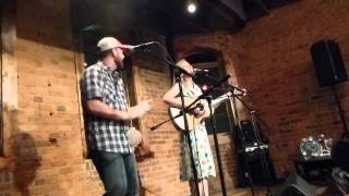 Nora Jane Struthers and PJ George: Travellin' On