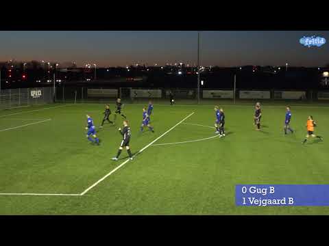 Nordjysk Lokalfodbold - træningskamp Gug Boldklub - Vejgaard Boldspilsklub