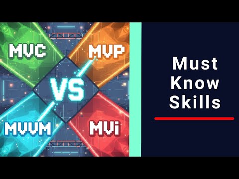8. Which is Best? MVVM vs MVI vs MVP – Full & Final Explanation
