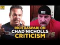 Rich Gaspari Answers: Are Chad Nicholls & Other Gurus Responsible For Bodybuilders' Health?