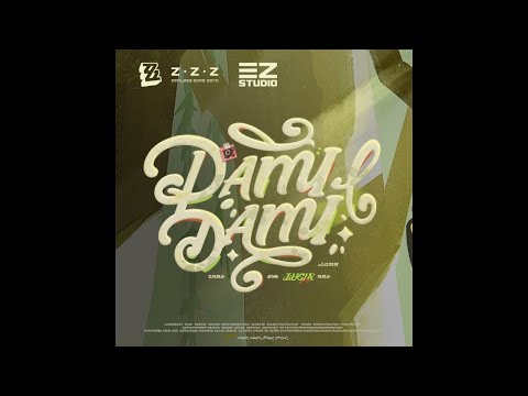 Lucia EP - "DAMIDAMI" (Audio Version) (From: Zenless Zone Zero)