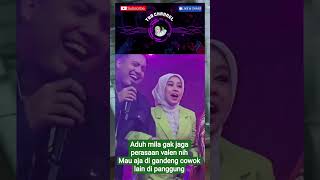 Download lagu Mila doesn't take care of Valen's feelings #shorts#dangdutacademy7#milada7#valenda7 mp3