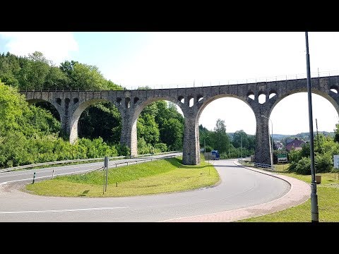 Poland is Beautiful: Overpass in Lewin Kłodzki