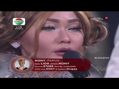 inul daratista cemas dikerjain oleh tem indosiar, bersama nony