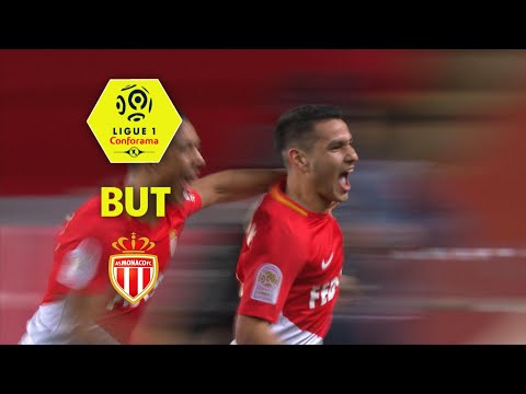 But Rony LOPES (88') / AS Monaco - Olympique Lyonnais (3-2)  / 2017-18