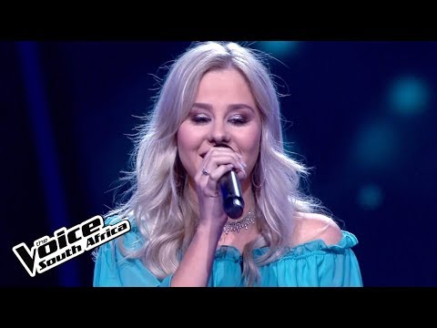 Layla Sky – ‘Swart Koffie’ | Blind Audition | The Voice SA: Season 3 | M-Net