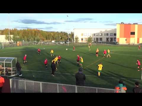 P15 HauPa - Tervarit-j 05/YJ 1.puoliaika