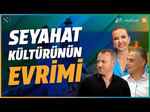 Multinet Up'la İş Hayatı — Mehmet Genç