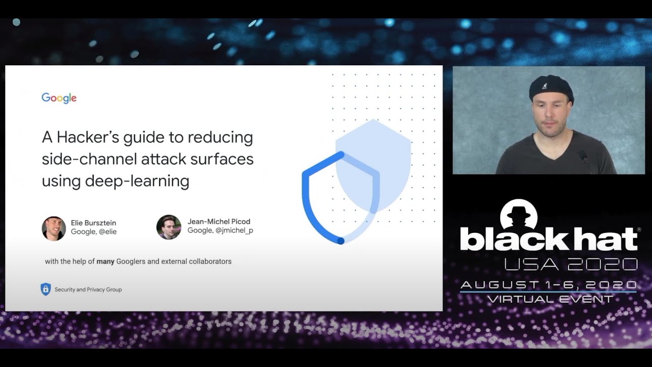A Hacker's Guide to Reducing Side-Channel Attack Surfaces Using Deep-Learning