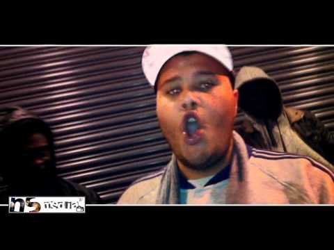 NorthsideMedia // KDOT GRIME FREESTYLE