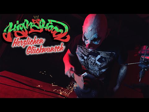 High 5 Hood – Herzlichen Glückwunsch (Beat by Edik One)