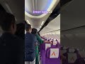 Akasa air 🛫 || Review & rating #airplane #travel #review #flights #airport #airlines
