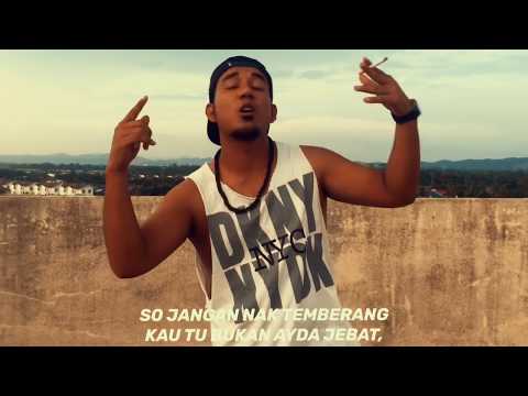 ALEPHUNTER - BAHASA (prod by Sang Kakala)(Lyrics Video)