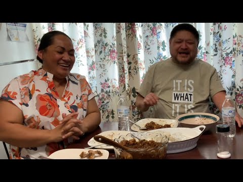 AFTER WE GOT MARRIED + MAKING BONE IN CHICKEN CHOP SUEY