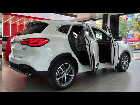 All New! 2023 MG HS Trophy 1.5 Turbo SUV - Interior and Exterior Detail.