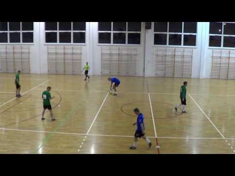 PLA Siernieczek  Futsal 2016-17  Superliga 6 kol. Kasa Stefc