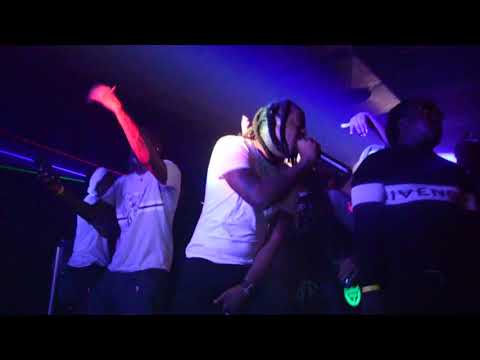 Goo Glizzy Live @ Trap Fest Ft. Lil Tay CBE & Fat Yee Shot By @HouzmazooNetwork