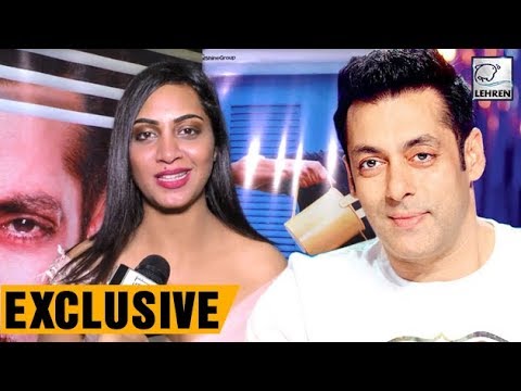 Arshi Khan's Special Wishes For Salman Khan On His Birthday | EXCLUSIVE