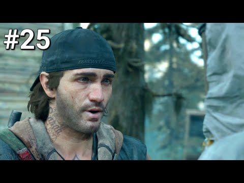 DAYS GONE PS5 - OBRAIN НИ ИЗПРАТИ НА МИСИЯ - Walkthrough Gameplay PART 25
