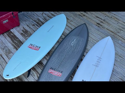 CAN YOU HAVE THREE MID-LENGTH TWIN FINS IN YOUR QUIVER? YES! The Surfboard Guide