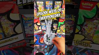 Daily Pack opening #515 did we Hit an SIR? #pokemon #pokemoncards #pokemonopening #pokemontcg #tcg