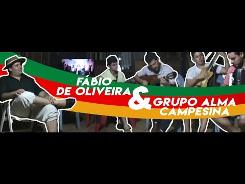 Fábio de Oliveira e Grupo Alma Campesina | Em Pata de Égua Lerda | O Sul É Meu País
