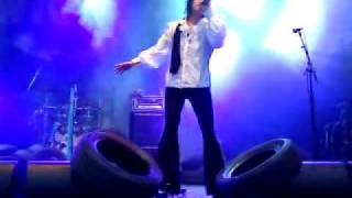 Wig Wam - From Here Byfesten Lillestrøm 9 juni 2010.MP4